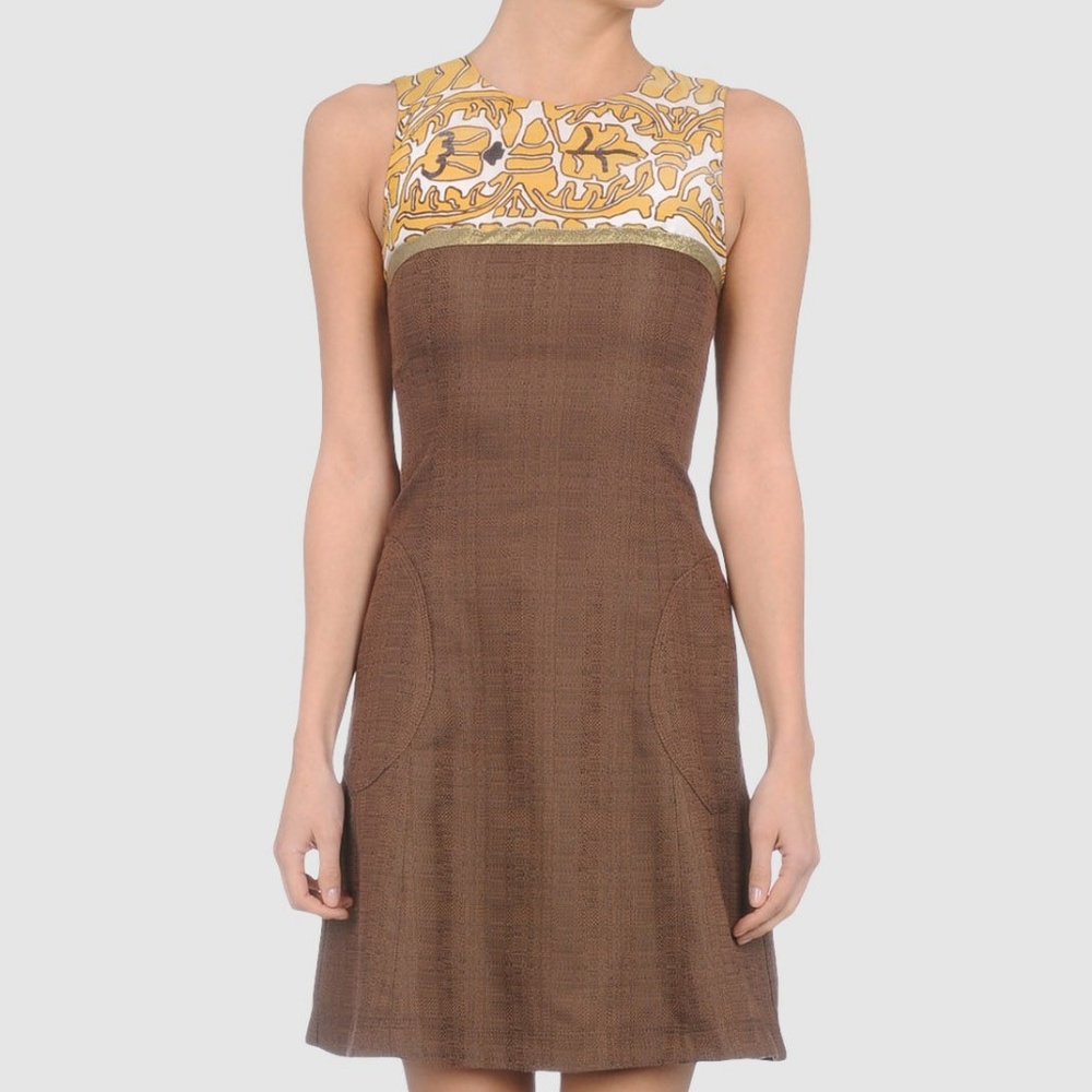 Class Roberto Cavalli dress